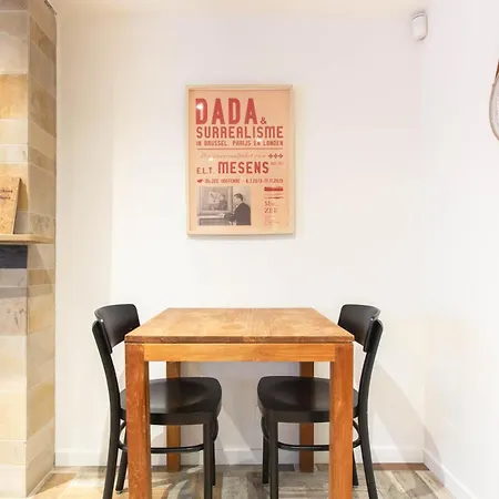 Notre-dame By The Sea Apartment Ostend