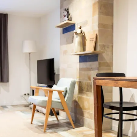 Apartment Notre-dame By The Sea
