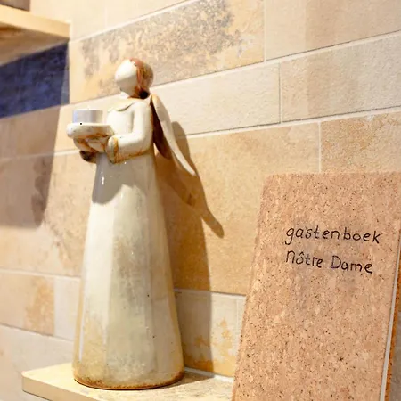 Notre-dame By The Sea Apartamento Ostende